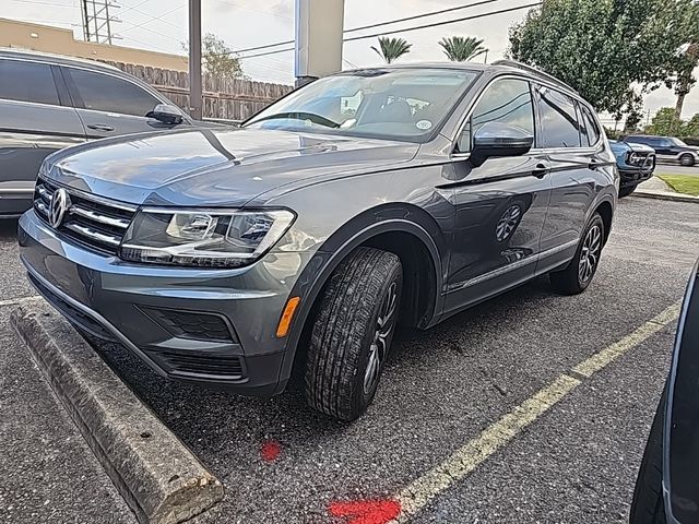 2020 Volkswagen Tiguan 