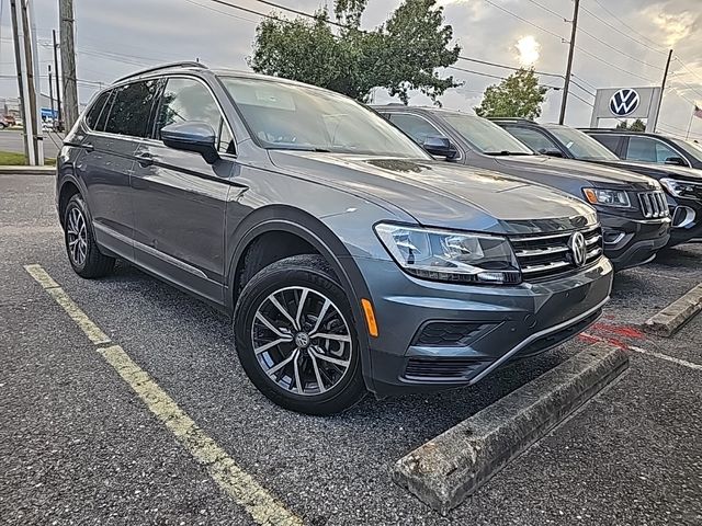 2020 Volkswagen Tiguan 