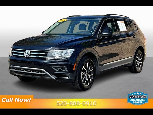 2020 Volkswagen Tiguan 