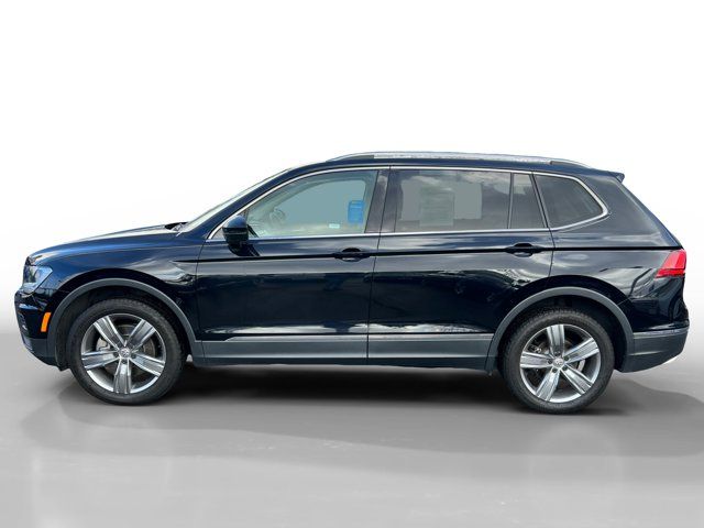 2020 Volkswagen Tiguan SEL