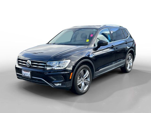 2020 Volkswagen Tiguan SEL