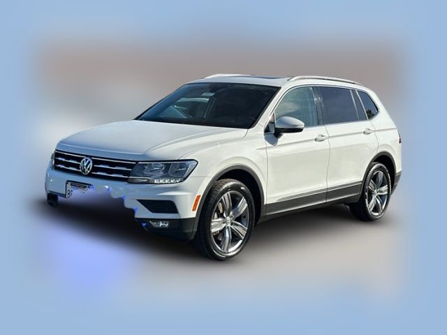 2020 Volkswagen Tiguan SEL