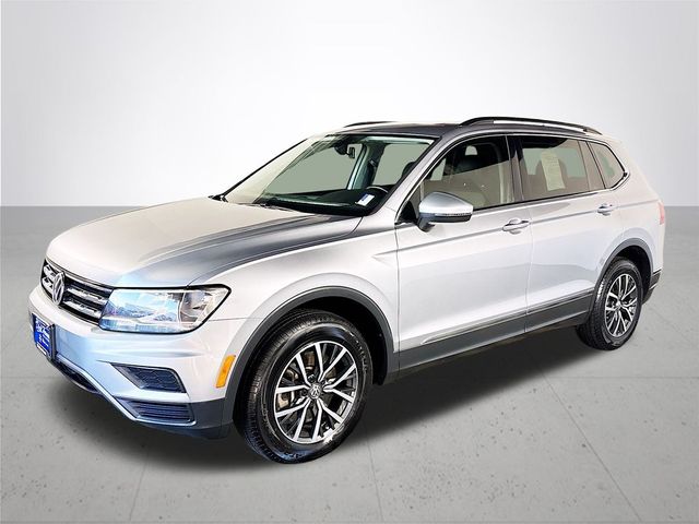 2020 Volkswagen Tiguan 