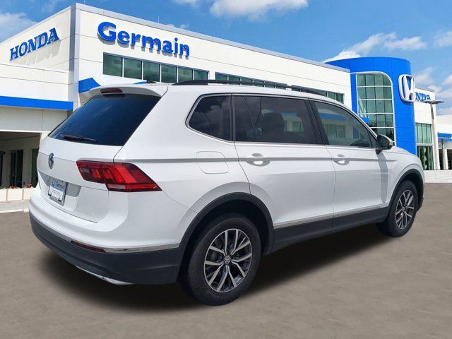 2020 Volkswagen Tiguan 