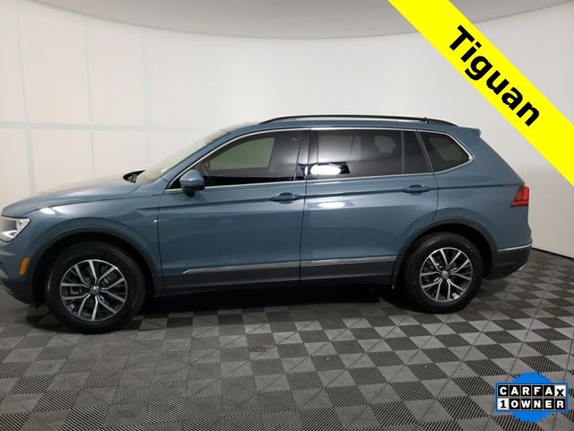 2020 Volkswagen Tiguan 