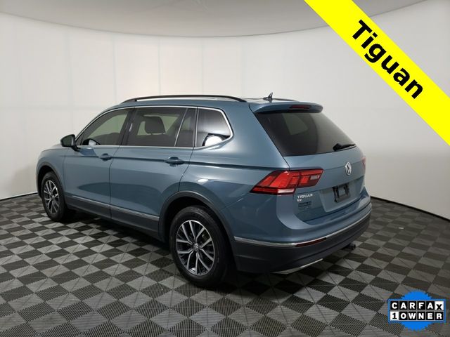 2020 Volkswagen Tiguan 