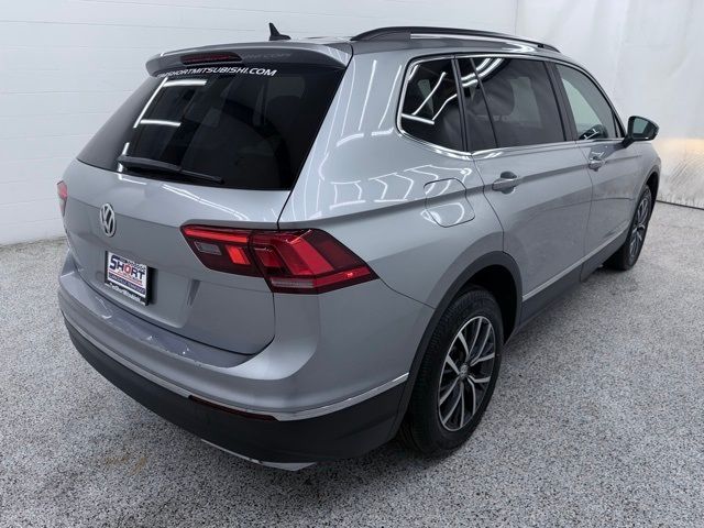 2020 Volkswagen Tiguan 