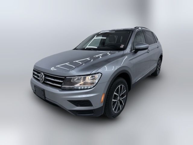 2020 Volkswagen Tiguan 