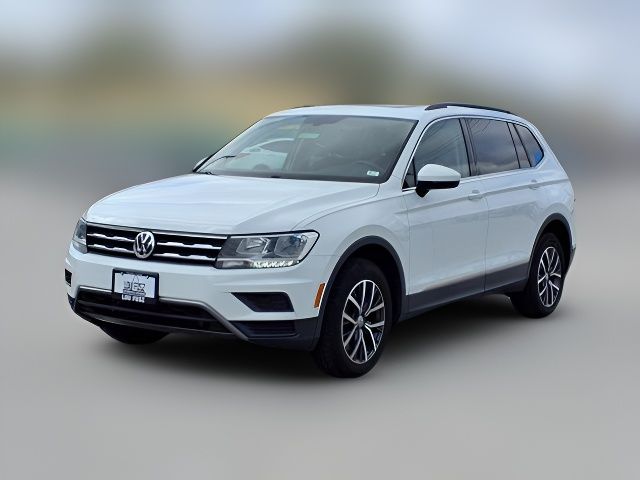 2020 Volkswagen Tiguan SE