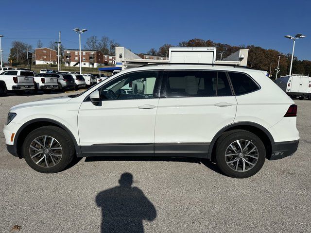 2020 Volkswagen Tiguan SE