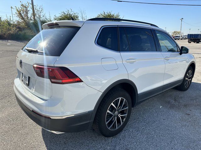 2020 Volkswagen Tiguan SE