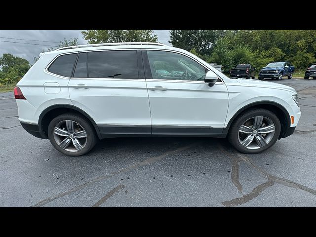 2020 Volkswagen Tiguan SEL