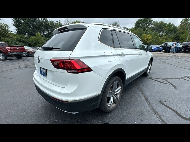 2020 Volkswagen Tiguan SEL