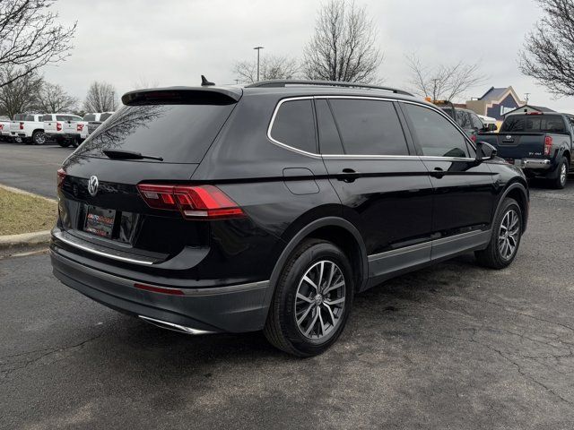 2020 Volkswagen Tiguan SE