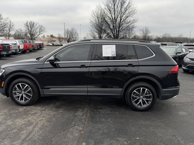 2020 Volkswagen Tiguan SE