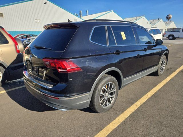 2020 Volkswagen Tiguan SE