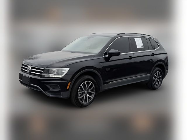 2020 Volkswagen Tiguan SE