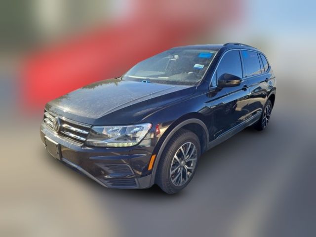 2020 Volkswagen Tiguan SE