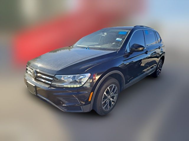 2020 Volkswagen Tiguan SE