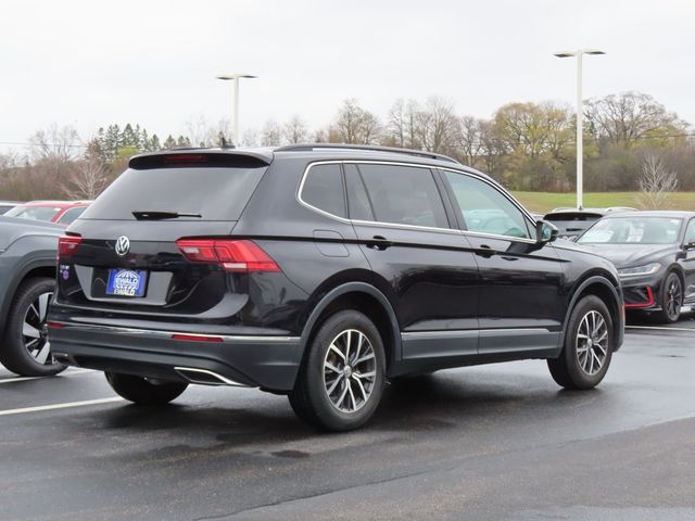 2020 Volkswagen Tiguan 