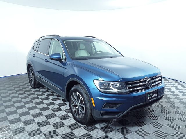 2020 Volkswagen Tiguan 