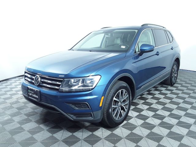 2020 Volkswagen Tiguan 