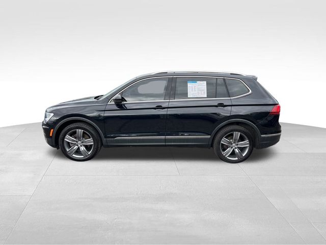 2020 Volkswagen Tiguan SEL