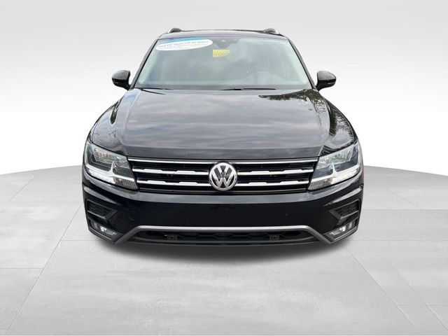 2020 Volkswagen Tiguan SEL