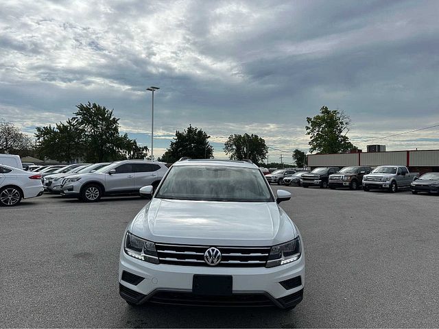 2020 Volkswagen Tiguan SE