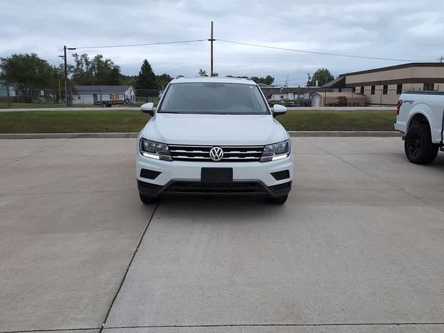 2020 Volkswagen Tiguan SE