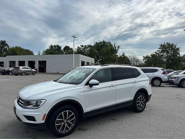 2020 Volkswagen Tiguan SE