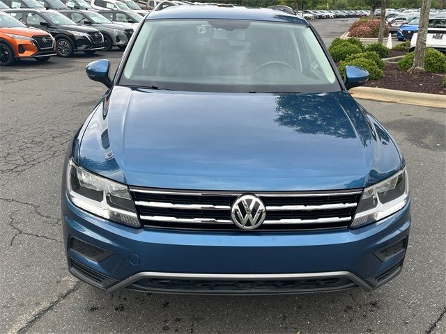 2020 Volkswagen Tiguan 