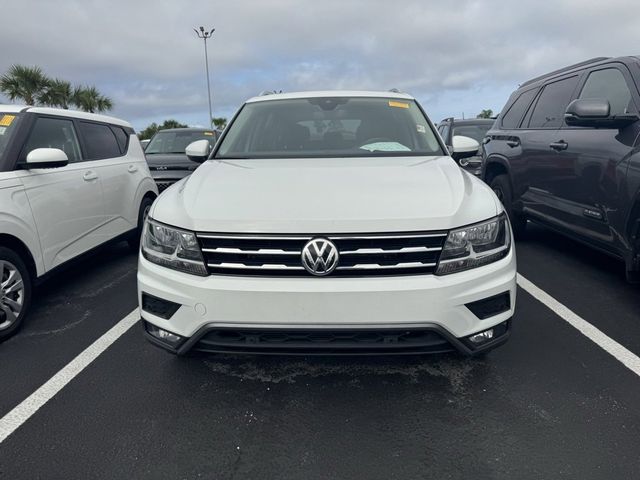 2020 Volkswagen Tiguan SEL