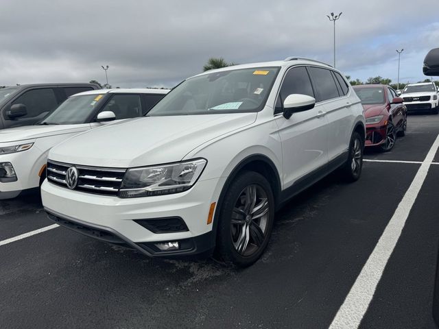 2020 Volkswagen Tiguan SEL