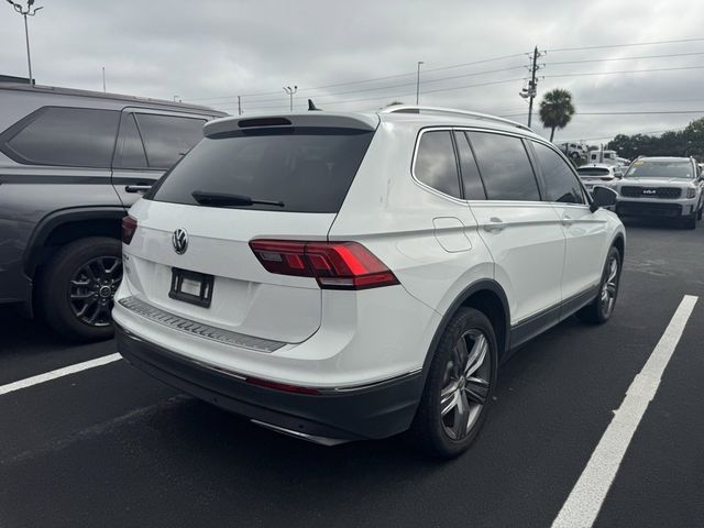 2020 Volkswagen Tiguan SEL