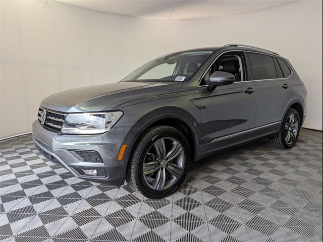 2020 Volkswagen Tiguan SEL