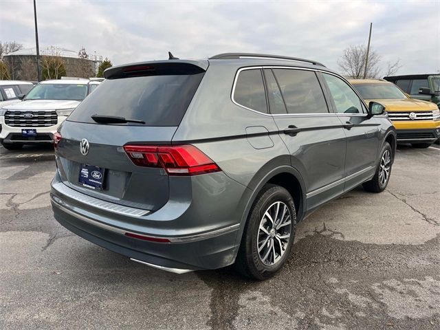 2020 Volkswagen Tiguan 