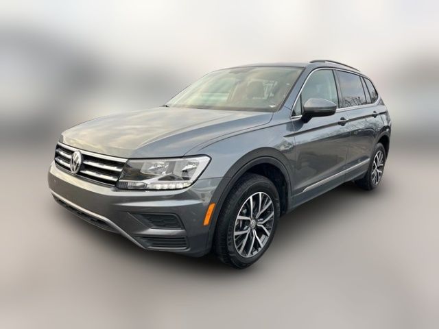 2020 Volkswagen Tiguan 