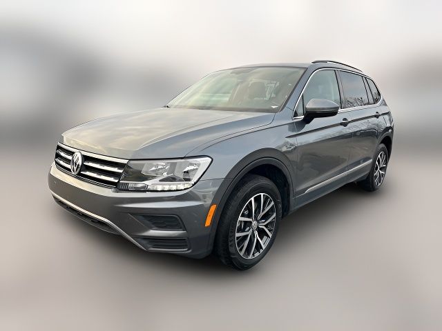 2020 Volkswagen Tiguan 