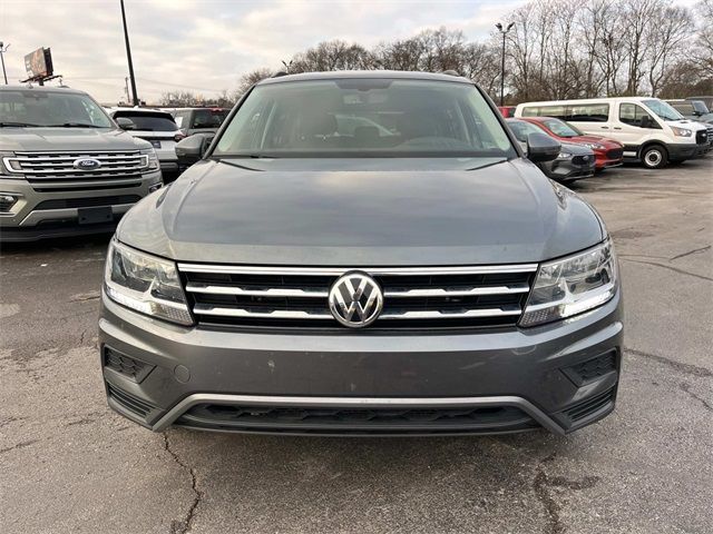 2020 Volkswagen Tiguan 