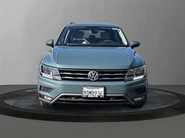 2020 Volkswagen Tiguan SE