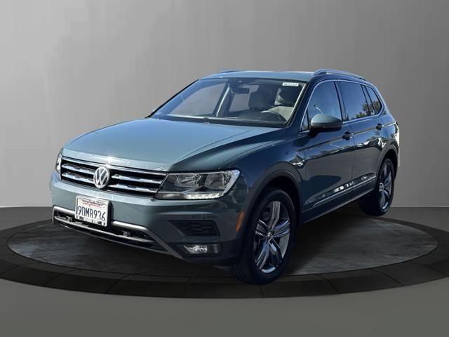 2020 Volkswagen Tiguan SE