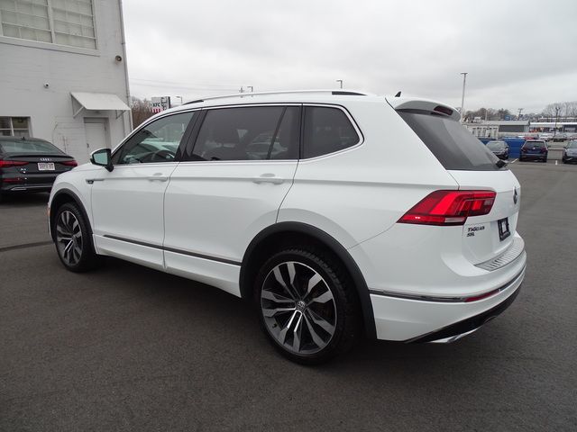 2020 Volkswagen Tiguan SEL Premium R-Line