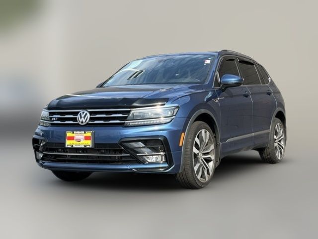 2020 Volkswagen Tiguan SEL Premium R-Line