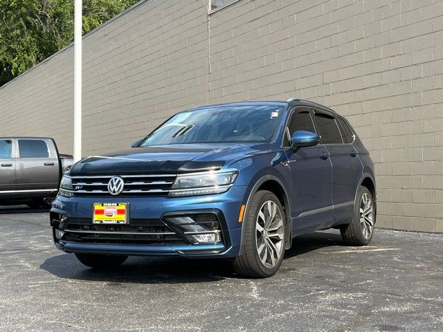 2020 Volkswagen Tiguan SEL Premium R-Line