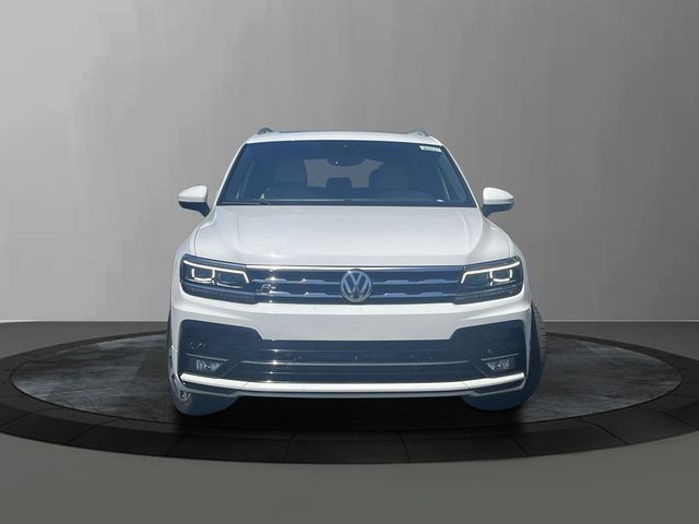 2020 Volkswagen Tiguan SEL Premium R-Line