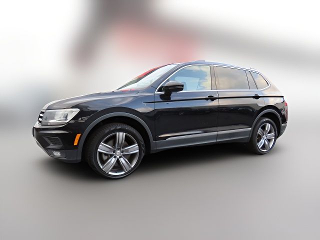 2020 Volkswagen Tiguan 