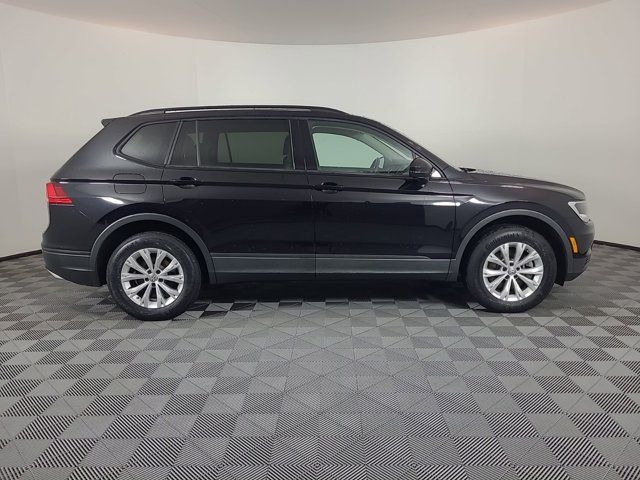 2020 Volkswagen Tiguan S