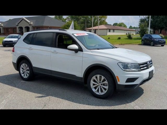 2020 Volkswagen Tiguan S