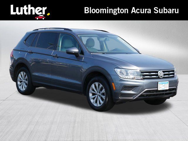 2020 Volkswagen Tiguan S